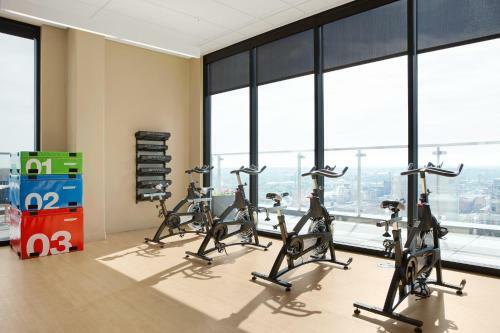 Apartamento Downtown West 2212