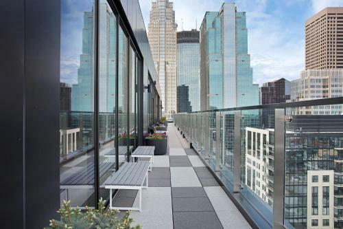 Apartamento Downtown West 1608