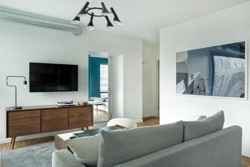 Apartamento Downtown West 1802