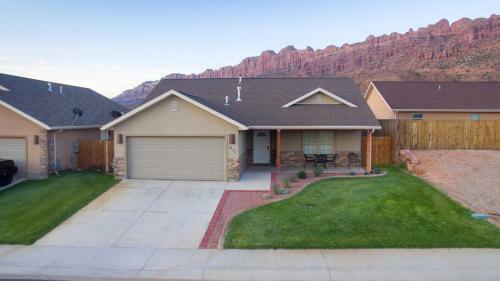 Canyonlands Lodging Moab Stunning Home