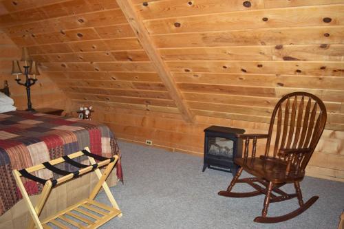 Apartamento St. Danes Cabins - Big Horn Cabin