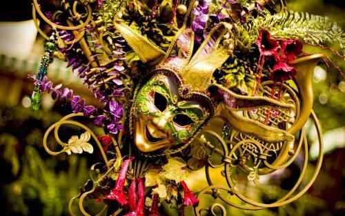 Bed & Breakfast The Mardi Gras House