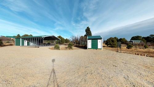 Pavilion/family Reunion Site