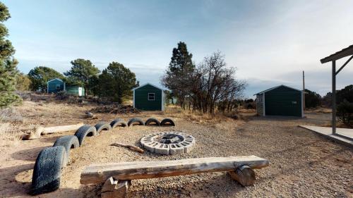Pavilion/family Reunion Site