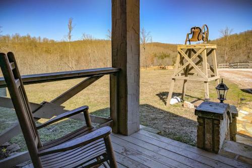 Hell Creek Lodge And Event Barn ~ Sleeps 26