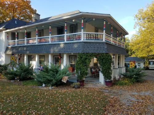 Bed & Breakfast Ozark Country Inn B & B