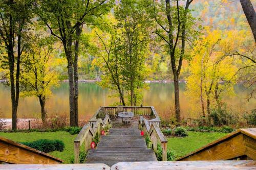 Drutherbe River ~ Luxury On The White River