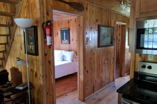 Cool Water Retreat On The White River