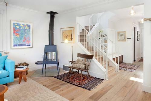 Apartamento Mediterranean Gem Downtown Mountain View & Google