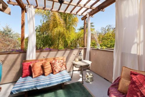 Apartamento Mediterranean Gem Downtown Mountain View & Google