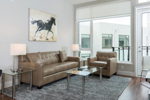 Apartamento Bluebird Suites In Mountain View