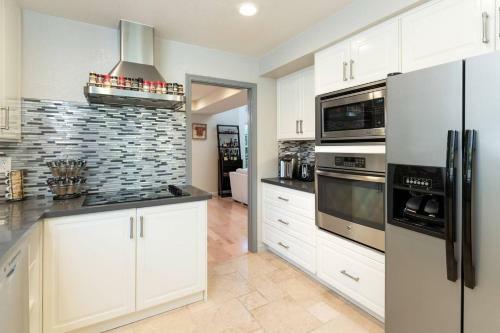 Apartamento Spacious 3br, Gourmet Kitchen, Quiet Neigh.