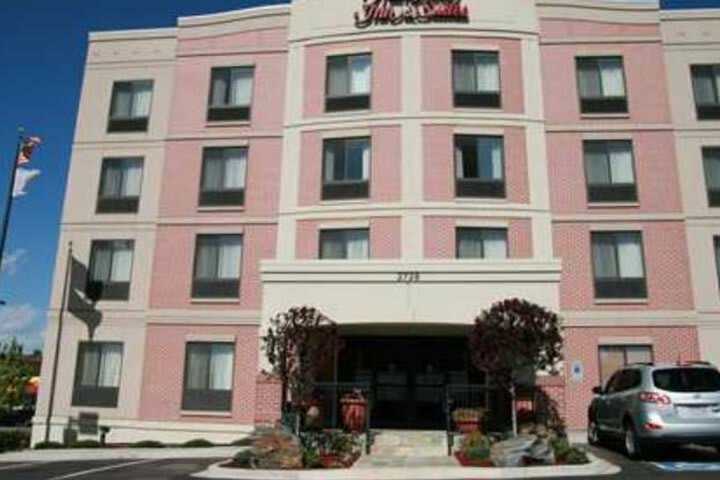 Hotel Hampton Inn & Suites Denver-speeder Blvd Co
