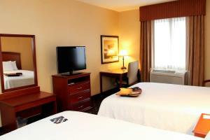 Hotel Hampton Inn & Suites Denver-speeder Blvd Co
