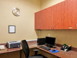 Hotel Holiday Inn Express W-intercontinental