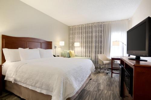 Hotel Hampton Inn Ft. Worth-southwest-i-20