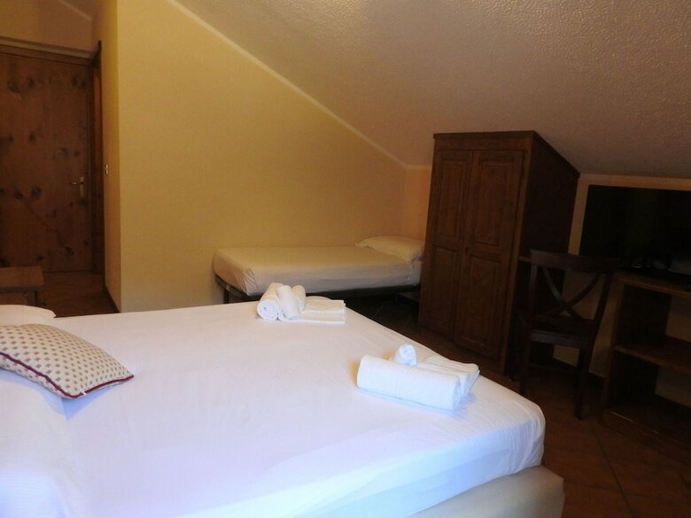 Hotel Sciatori