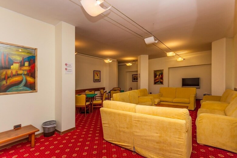 Hotel Relais Des Alpes