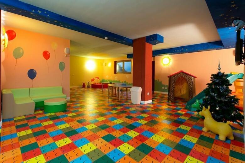 Hotel Delle Alpi