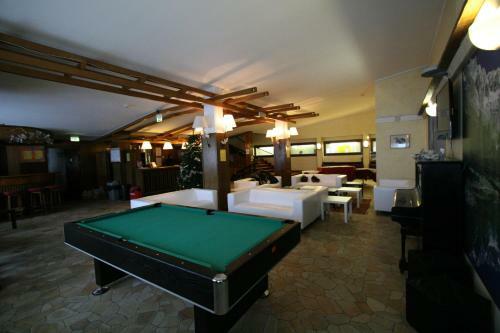 Hotel Lo Stambecco