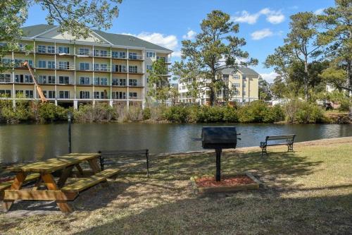 Apartamento Canvasback 401 Condo