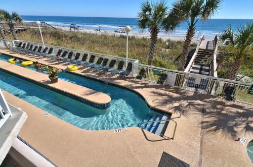 Apartamento Crescent Shores 604 Condo
