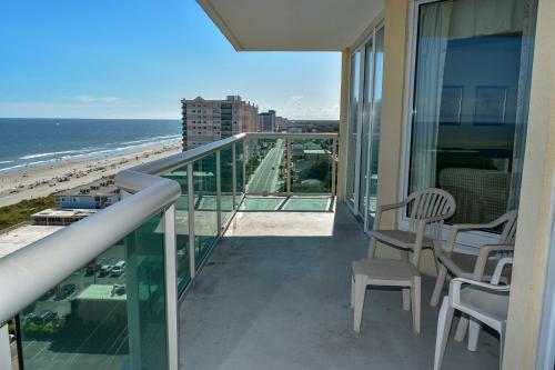 Apartamento Malibu Pointe 1006 Condo