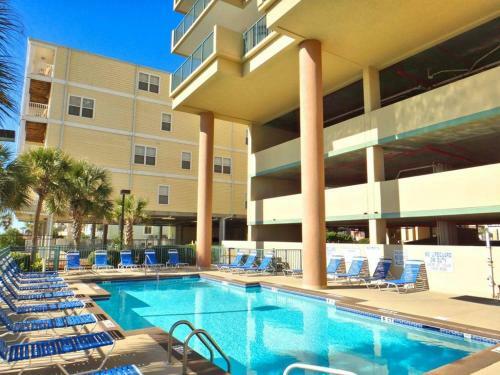 Apartamento Verandas 704 Condo