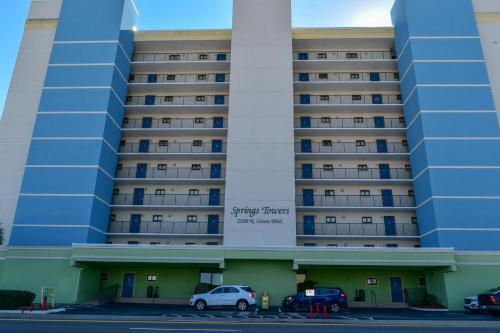 Apartamento Springs Towers 405 Condo
