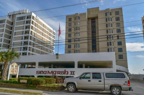 Apartamento Sea Marsh II 803 Condo