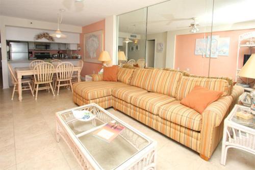 Apartamento Sea Marsh II 803 Condo