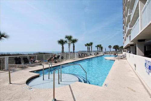 Apartamento Crescent Shores 1109 Condo