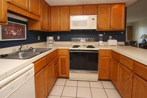 Apartamento Crescent Dunes 102 Condo