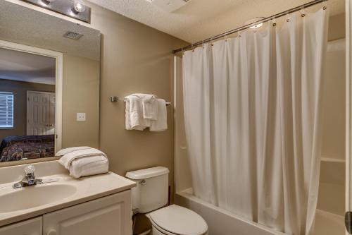 Apartamento Ashworth - 707