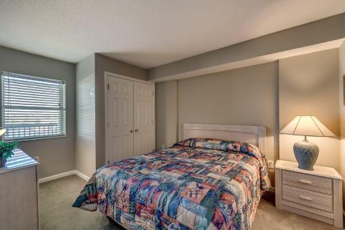Apartamento Ashworth - 707