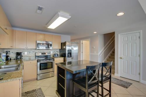 Apartamento Pier Watch II 302 - 2nd Row Condo
