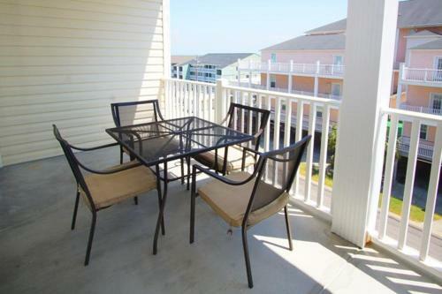 Apartamento Coconut Grove 404 Condo