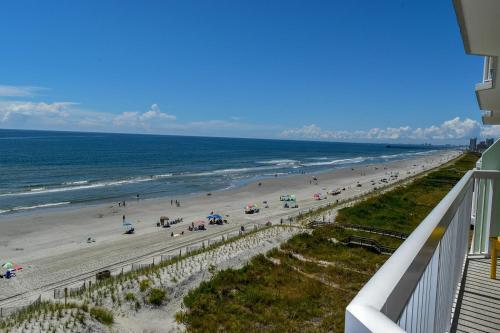 Apartamento Paradise Pointe 6c Condo