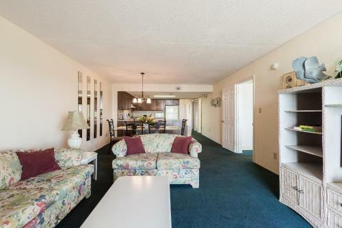 Apartamento Ocean Towers
