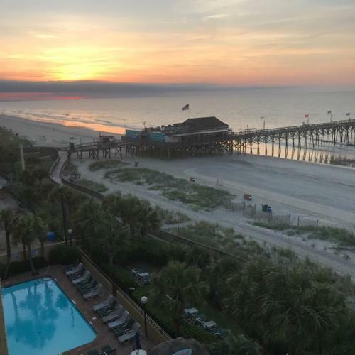 Apartamento Skywheel Oceanfront Condo