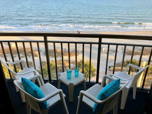 Apartamento Skywheel Oceanfront Condo