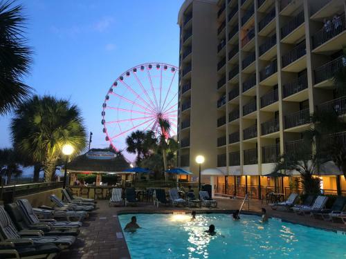 Apartamento Skywheel Oceanfront Condo