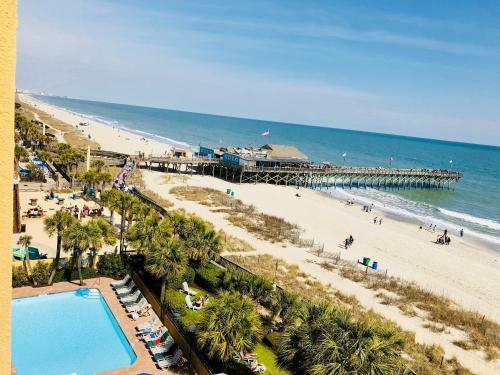 Apartamento Skywheel Oceanfront Condo