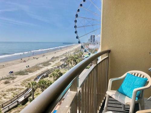 Apartamento Skywheel Oceanfront Condo