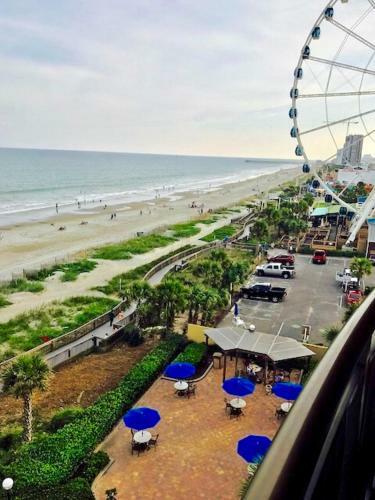 Apartamento Skywheel Oceanfront Condo