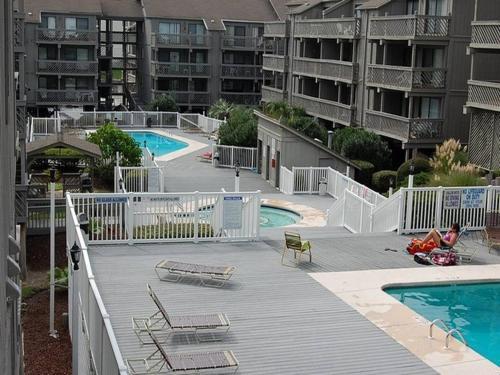 Apartamento Shipwatch Pointe B-114 Condo