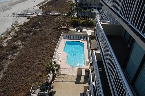 Apartamento Shoreham Towers Ii, Unit 8-a Condo