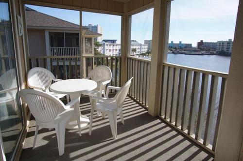 Apartamento Tilghman Shores B7 Condo