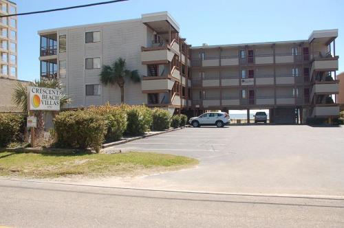 Apartamento 1068-306 Crescent Beach Villas Condo
