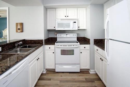 Apartamento Beachwalk Villas #801 Condo
